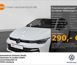 VIII GOAL 1,5 L TSI OPF 85 KW (116 PS) 6-GANG