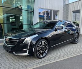 CADILLAC CT6 CADILLAC CT6 LUXURY AWD ALLRAD 360° BOSE LED HEAD UP