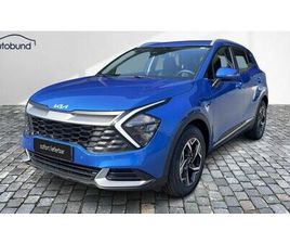 KIA SPORTAGE V 1,6 T-GDI DCT (MHEV) URBAN LED NAVI