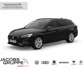 SEAT LEON SPORTSTOURER FR LED|NAVI|KAMERA|SITZ.&LENKR