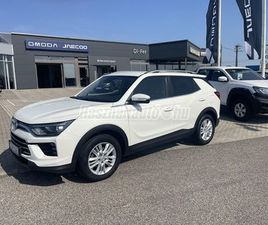 SSANGYONG KORANDO 1.5 TURBO GDI STYLE+