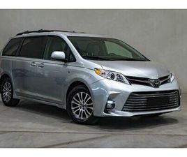 TOYOTA SIENNA 3.5 V6 LIMITED 7 SITZE LEDER RKAM SPURH