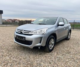 CITROEN C4 AIRCROSS 1.6 EHDI 4X4