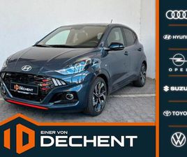 HYUNDAI I10 1.0 T-GDI N LINE NAVI/KAMERA/SHZ!