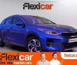 KIA XCEED 1.0 T-GDI CONCEPT 88KW (120CV)