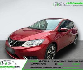 NISSAN PULSAR NISSAN PULSAR 1.2 DIG-T 115 BVA