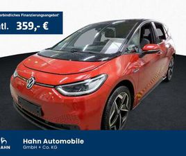 ID.3 PRO PERFORMANCE MATRIX 360° SHZ AHK NAV HUD