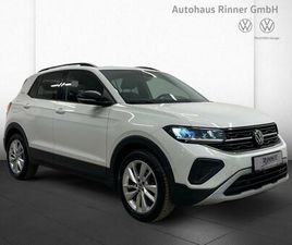 VOLKSWAGEN T-CROSS GOAL 1.0 TSI 85KW 7-GANG DSG
