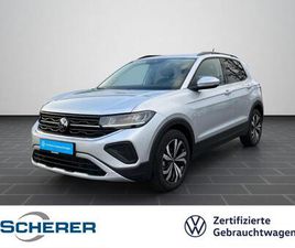 T-CROSS 1.0 TSI DSG CARPLAY RFK SHZ EPH KESSY