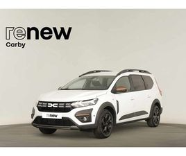 DACIA JOGGER JOGGER 1.0 ECO-G EXTREME BI-FUEL