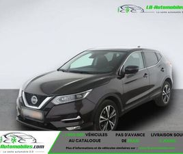 NISSAN QASHQAI NISSAN QASHQAI 1.3 DIG-T 160 BVA