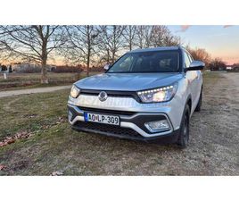 SSANGYONG XLV 1.6 E-XGI DLX