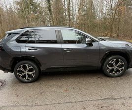 2.5 PLUG-IN HYBRID COMFORT+ E-FOUR HU NEU