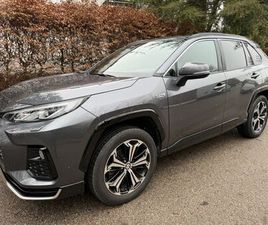 SUZUKI ACROSS SUZUKI ACROSS 2.5 PLUG-IN HYBRID COMFORT+ E-FOUR HU NEU