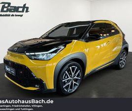 AYGO X 1.5 HYBRID GR SPORT MIT JBL ACC+LED+NAVI