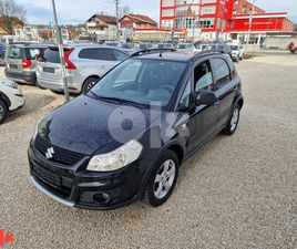 SUZUKI SX4 2.0 DDIS, MOD.2010 GOD.