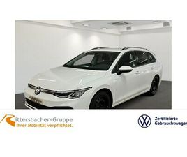 VOLKSWAGEN GOLF SW GOLF VIII VARIANT 1.0 TSI LIFE