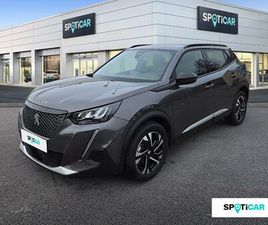 PEUGEOT 2008 PURETECH 130 S&S EAT8 ALLURE