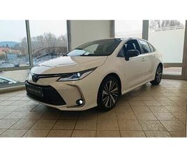 SEDAN 1.8 HYBRID STYLE E-CVT MAGYAR