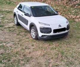 CITROEN C4 CACTUS PURETECH LIVE