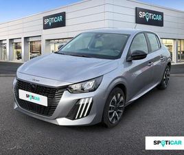 PEUGEOT 208 ELECTRIQUE 50 KWH 136CH STYLE