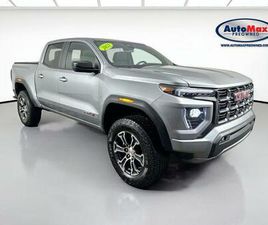 USED 2023 GMC CANYON AT4