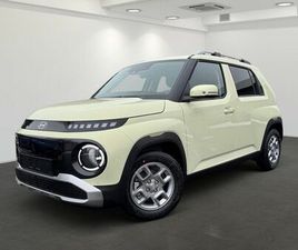 HYUNDAI INSTER TREND 42 KWH EFFIZIENZ-PAKET DESIGN-PAKET