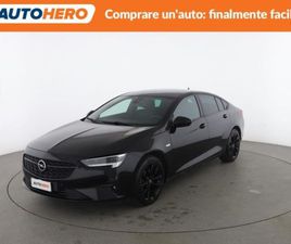 INSIGNIA 2ª SERIE INSIGNIA 2.0 TURBO S&S AUT. GRAND SPORT ULTIMATE