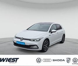 VOLKSWAGEN GOLF GOLF VIII 1.5 TSI STYLE, LED/NAVI/PANO/ACC/PARK/LIGHT/SIDE-ASSIST