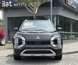 MITSUBISHI OUTLANDER BLINDADO 2026