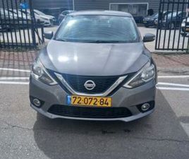 NISSAN SENTRA