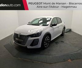 PEUGEOT 208 HYBRID 110 E-DCS6 GT