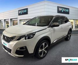 PEUGEOT 3008 BLUEHDI 180CH S&S EAT8 GT