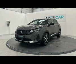 PEUGEOT 3008 HYBRID 225CH GT E-EAT8