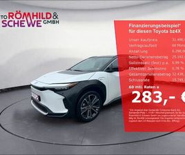 TOYOTA BZ4X TOYOTA BZ4X FWD LOUNGE+ PANORAMADACH*JBL NAVI MEMORY SI