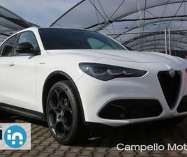ALFA ROMEO STELVIO Q4 STELVIO STELVIO 2.2 TURBO DIESEL 210CV AT8 Q4 VELOCE MY24