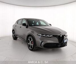 TONALE 1.5 HYBRID VELOCE 160CV TCT7