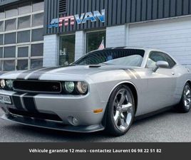 DODGE CHALLENGER RT 381 HP 5.7L V8 TOUT COMPRIS HORS HOMOLOGATION 4500E