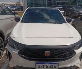 ABARTH FASTBACK FIAT FASTBACK ABARTH TURBO FLEX 1.3 AUT. 2025