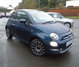 FIAT 500 1.0 MHEV EURO 6 (START/STOP) 3DR