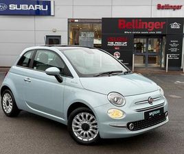 1.0 MHEV DOLCEVITA EURO 6 (START/STOP) 3DR