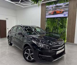KIA XCEED 1.6 GDI PHEV EDRIVE