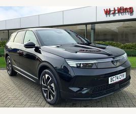 VAUXHALL GRANDLAND 1.2 ULTIMATE E-DCT EURO 6 (START/STOP) 5DR