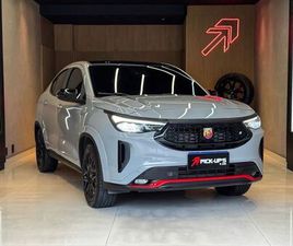 ABARTH FASTBACK FIAT FASTBACK ABARTH TURBO FLEX 1.3 AUT. 2025