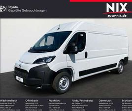 TOYOTA PROACE PROACE MAX 2.2 BLUEHDI FAP L3H2 MEISTER 3,5T