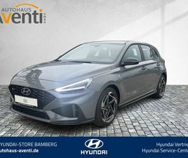 HYUNDAI I30 N LINE ACC*LED*NAVI*SHZ*PDC*RFK*DAB*KLIMAAUT
