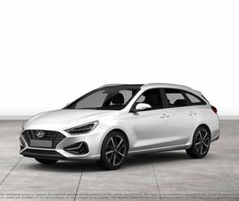 HYUNDAI I30 FL KOMBI 1.6 T-GDI DCT N LINE -NAVI,SHZ, ALC