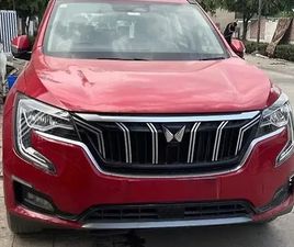 MAHINDRA XUV700