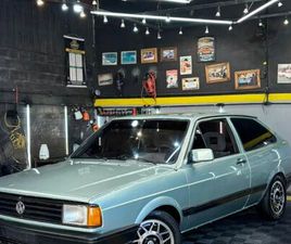 VOLKSWAGEN GOL VOLKSWAGEN GOL GT/GTS 1.8 1990