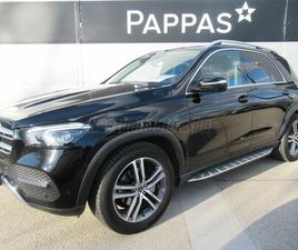 MERCEDES-BENZ GLE-OSZTÁLY GLE 300 D 4MATIC 9G-TRONIC MO.-I